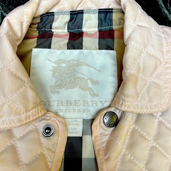 Burberry Youth Jacket - Picture 2 of 5